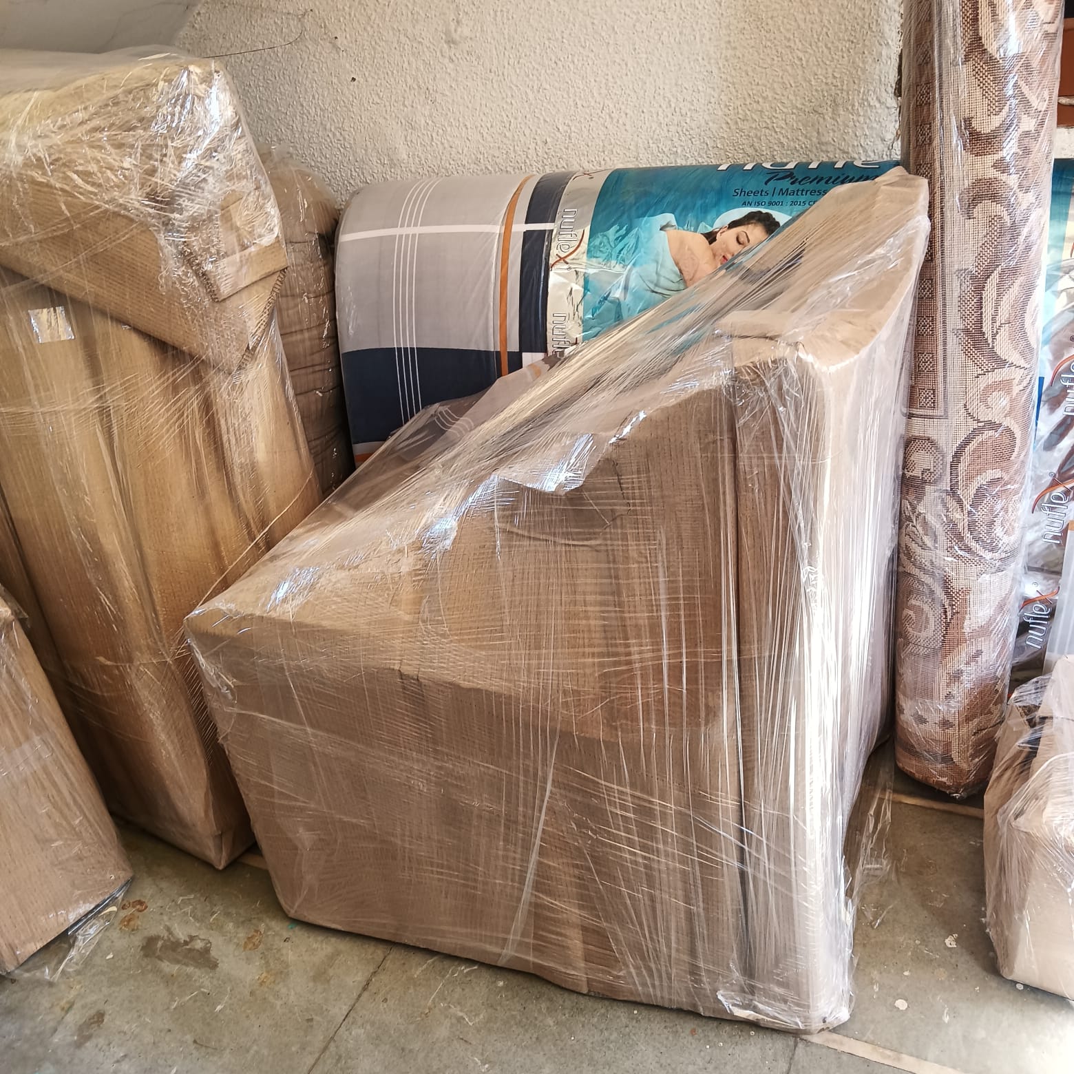 international courier services delhi